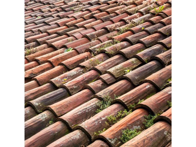 Roofing Materials for a House